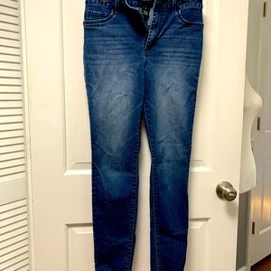Ladies d. jeans size 6